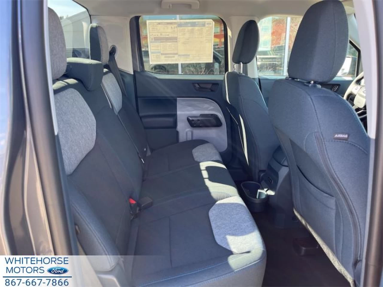 2026 Ford Maverick XLT Image principale