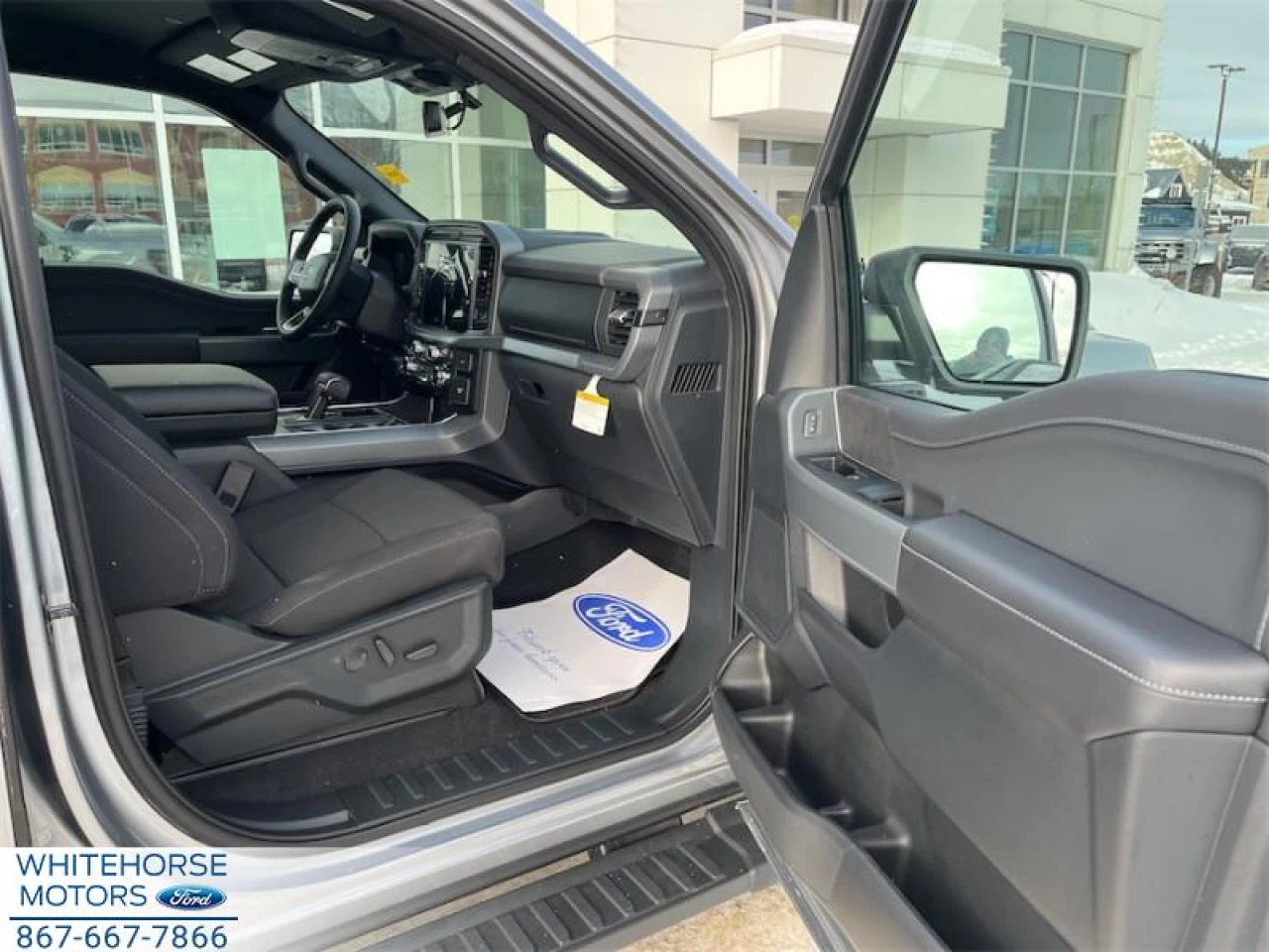 2026 Ford F-150 XLT Image principale