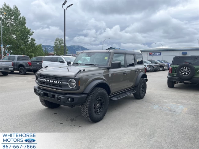 Ford Bronco - 2026