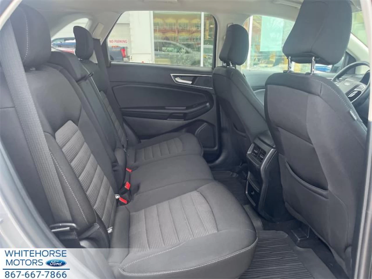 2023 Ford Edge SEL Main Image