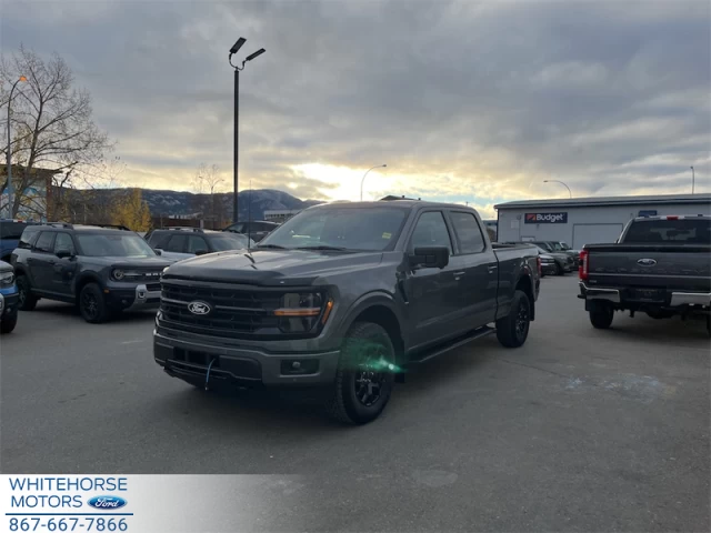 Ford F-150 XLT 2026