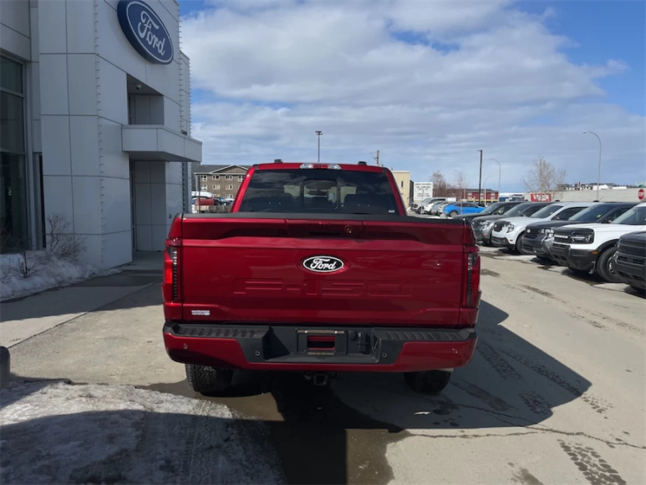 2026 Ford F-150 XLT Main Image