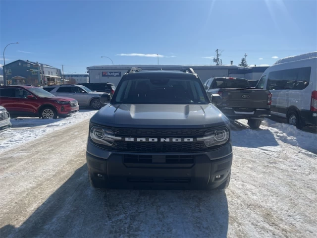 Ford Bronco Sport Outer Banks 2026