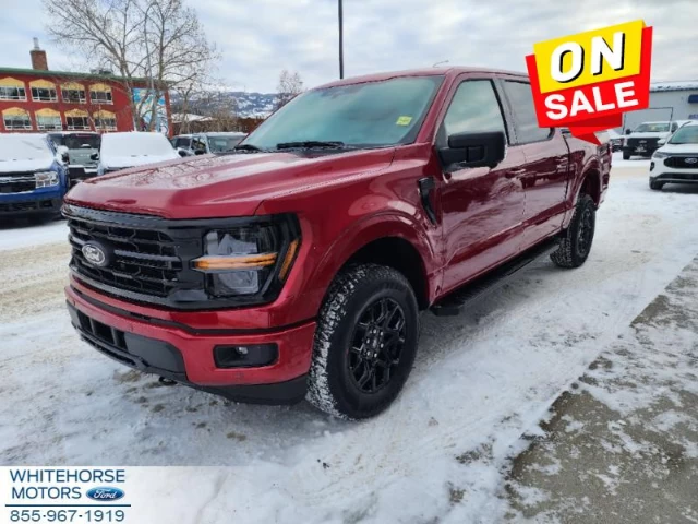 Ford F-150 XLT 2025