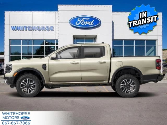 Ford Ranger LARIAT 2026
