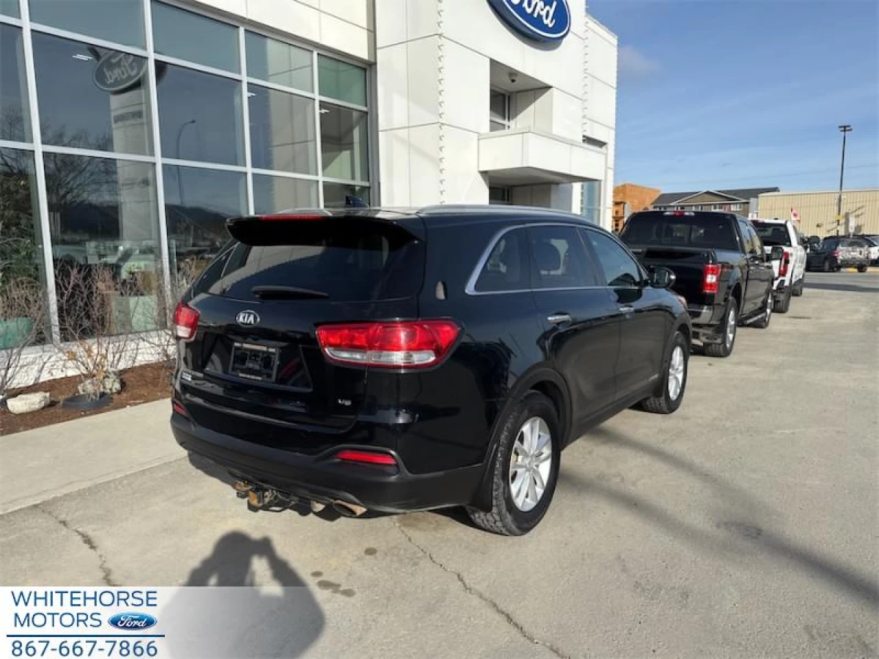 2018 Kia Sorento LX V6 Main Image
