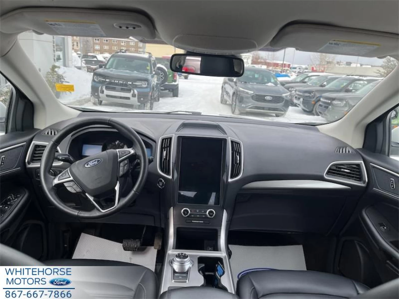 2024 Ford Edge SEL Main Image