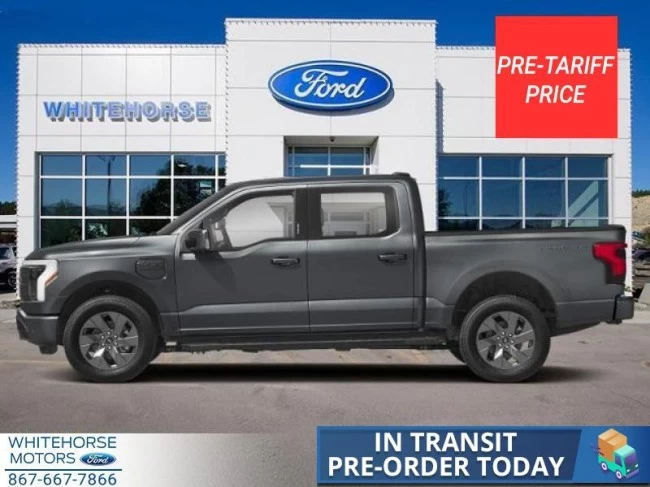 Ford F-150 Lightning - 2025