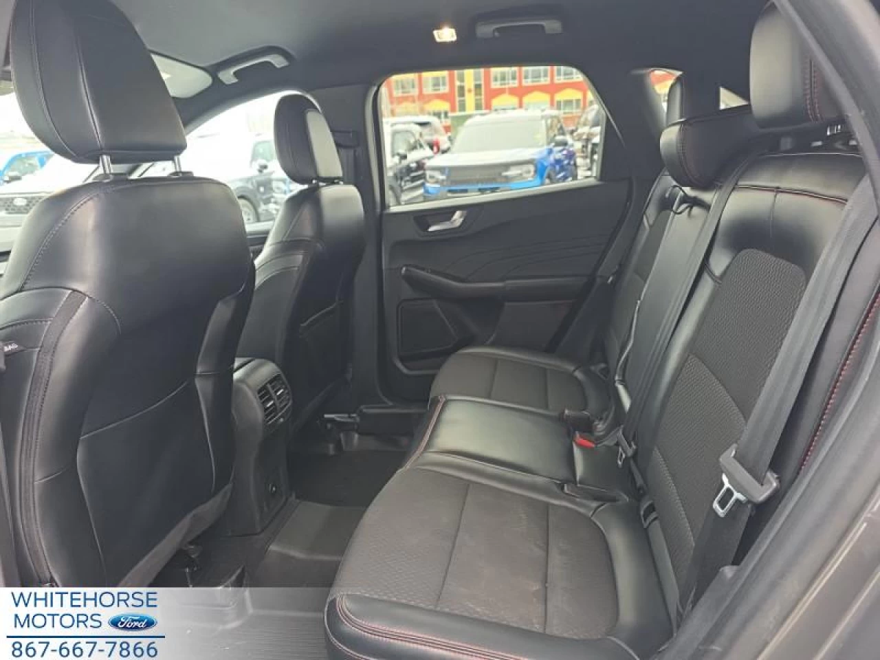 2024 Ford Escape ST-Line Main Image