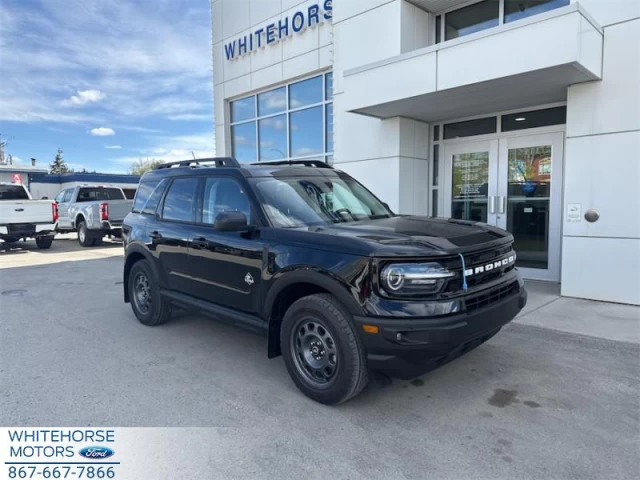 Ford Bronco Sport Outer Banks 2024