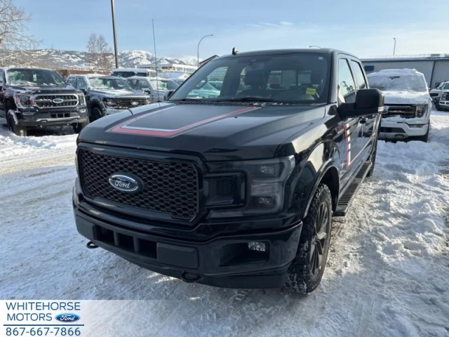 Ford F-150 Lariat 2019