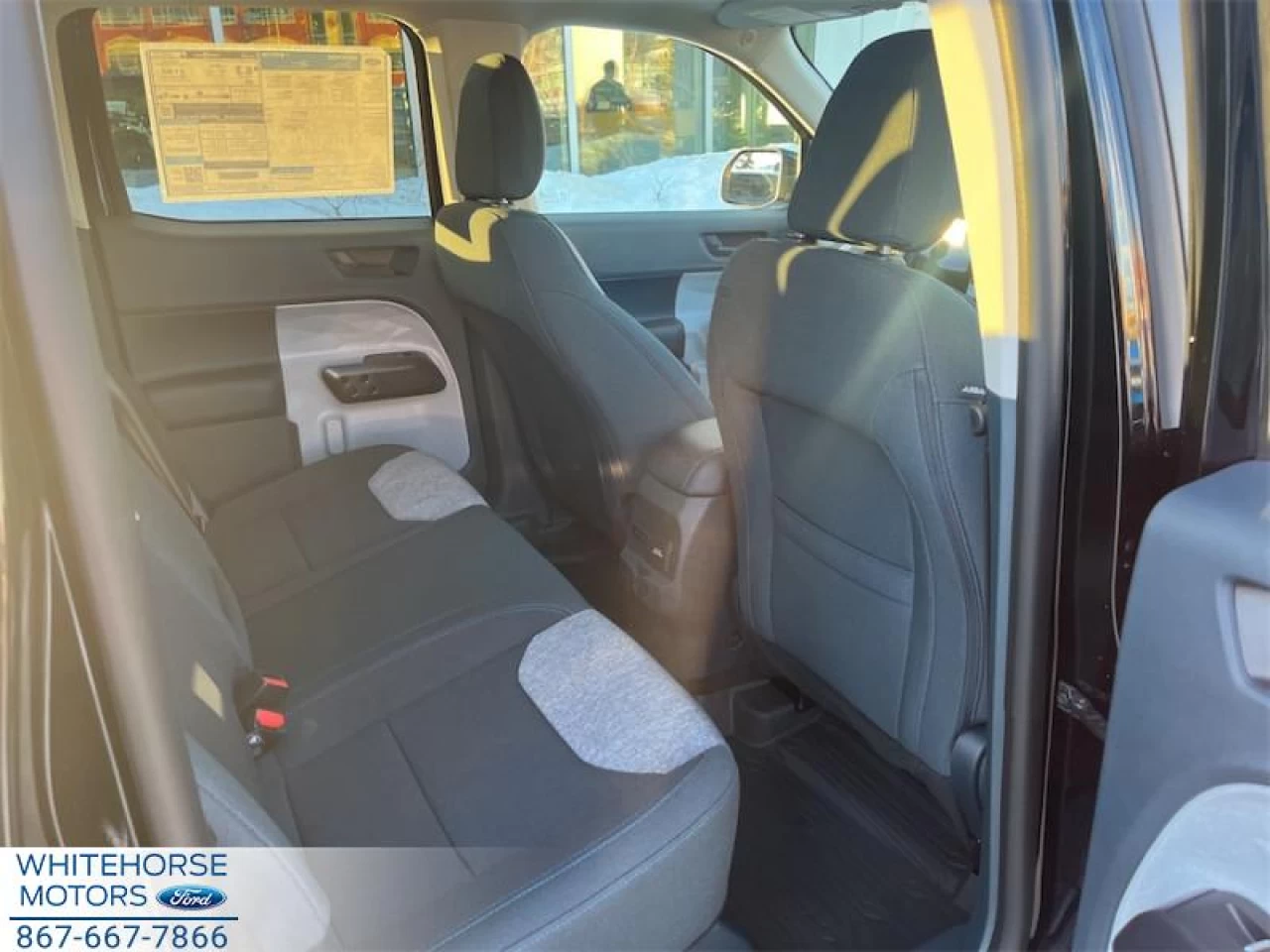 2025 Ford Maverick XLT Main Image