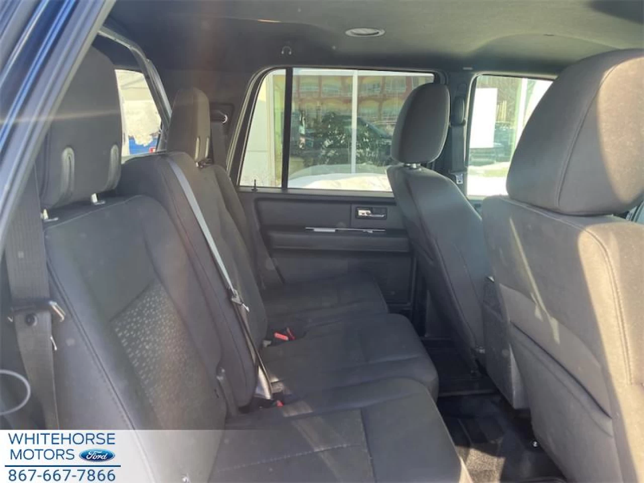 2015 Ford Expedition Max Fleet Main Image