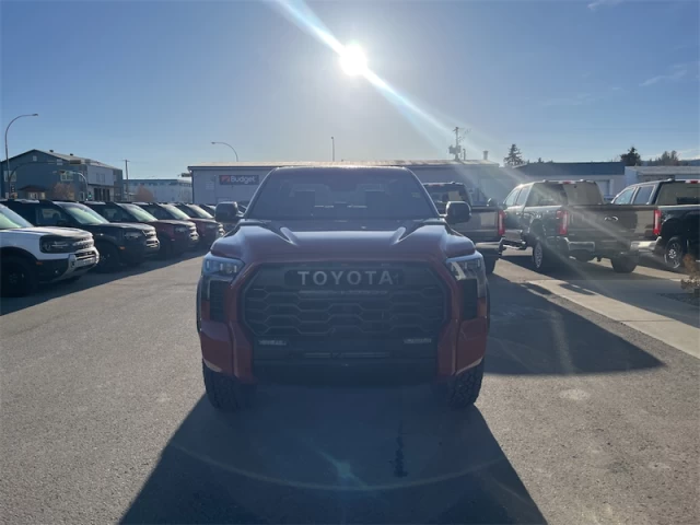 Toyota Tundra Hybrid Limited 2024