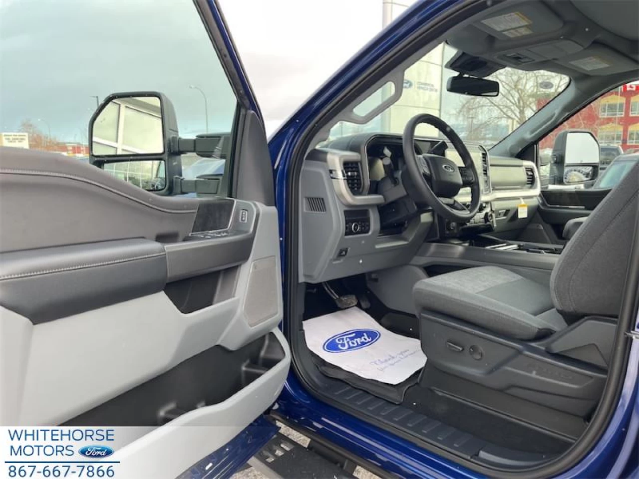 2026 Ford F-350 XLT Main Image