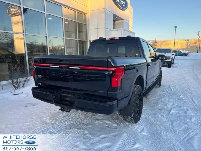 Ford F-150 Lightning Lariat 2023
