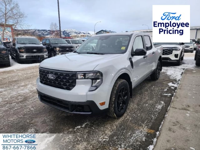 Ford Maverick XLT 2025