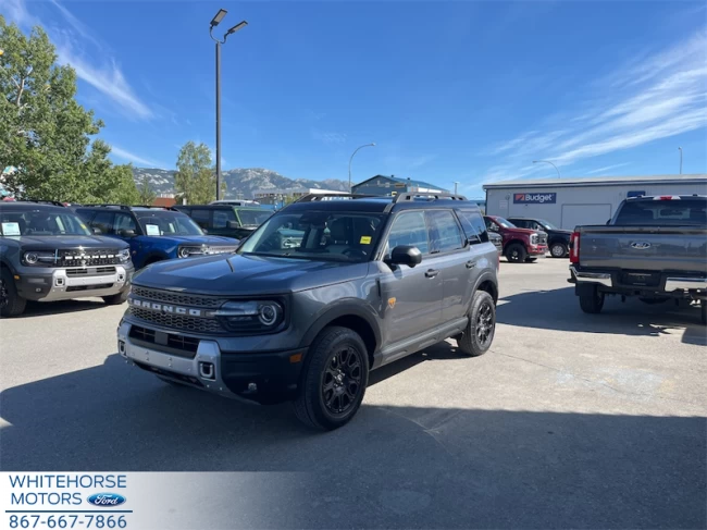 Ford Bronco Sport - 2026