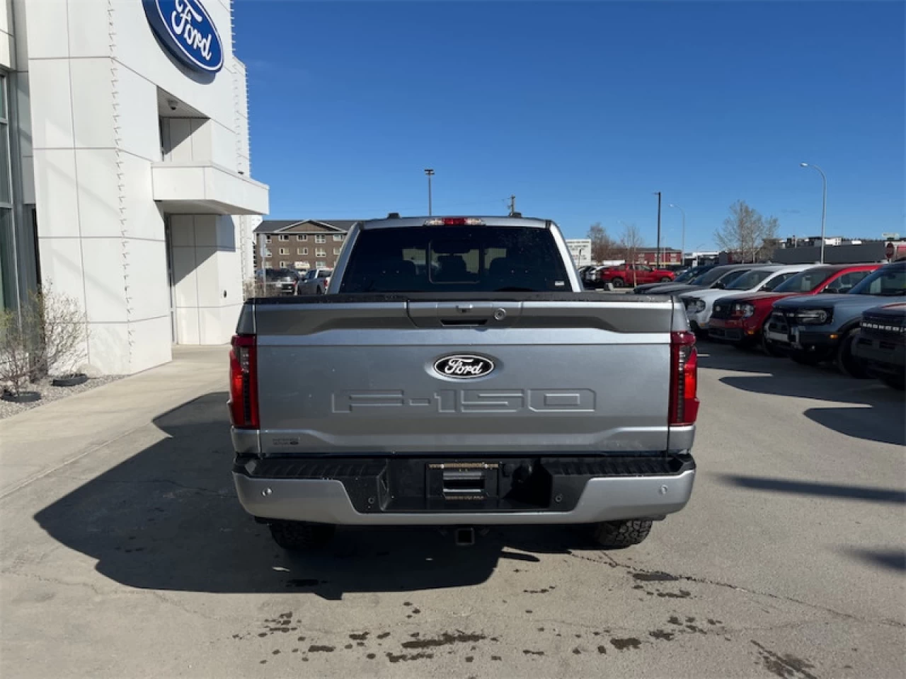 2026 Ford F-150 XLT Main Image