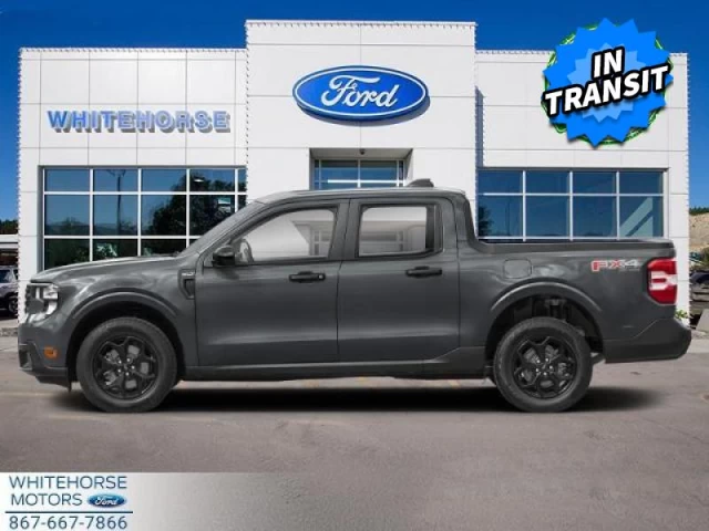 Ford Maverick XLT 2026