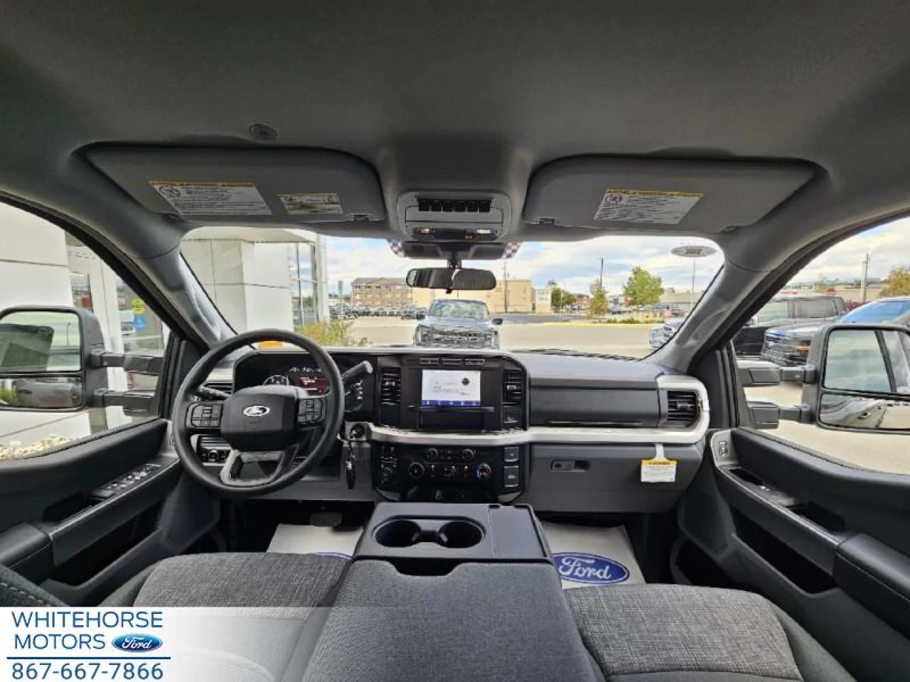 2024 Ford F-250 Super Duty XLT Main Image
