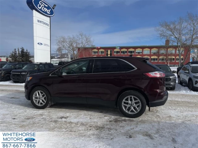 Ford Edge SEL 2024