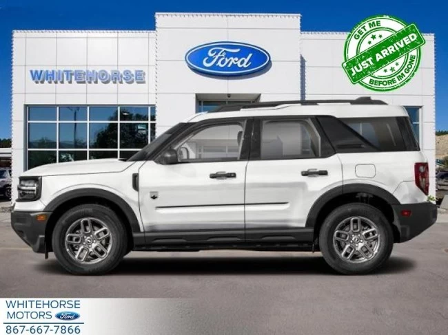 Ford Bronco Sport - 2025