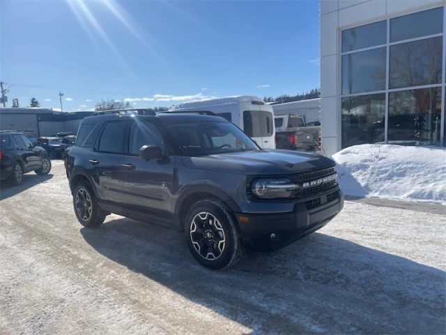 Ford Bronco Sport Outer Banks 2026