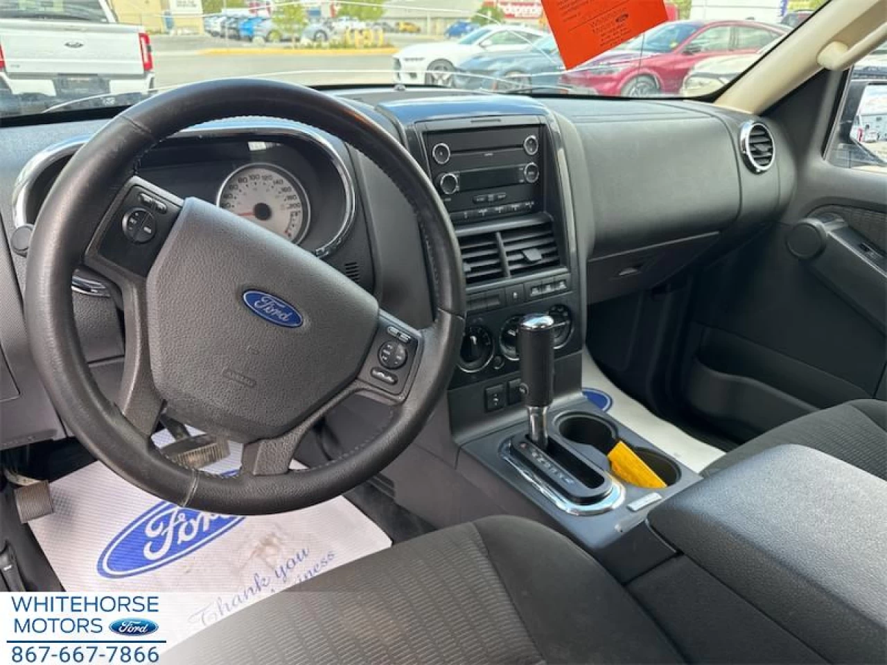 2010 Ford Explorer Sport Trac XLT Main Image