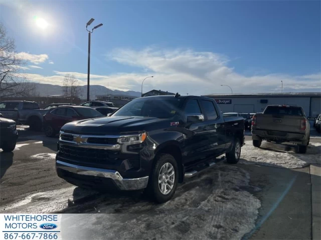 Chevrolet Silverado 1500 LT 2022