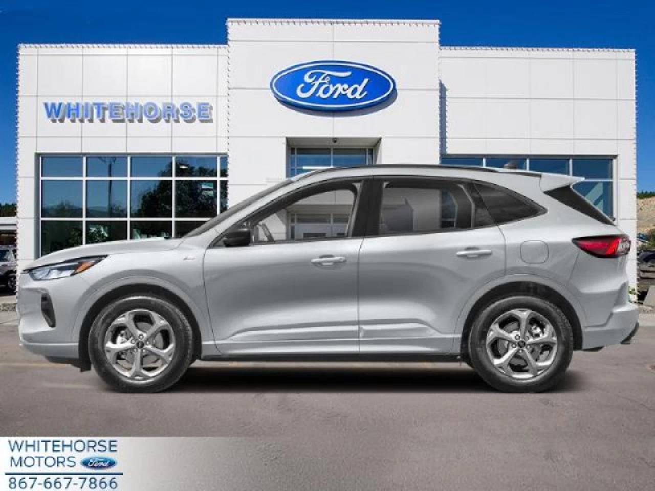 2024 Ford Escape ST-Line Main Image