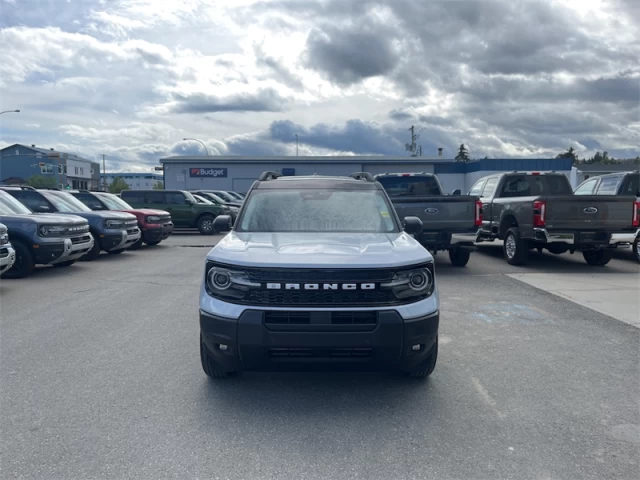 Ford Bronco Sport Outer Banks 2026