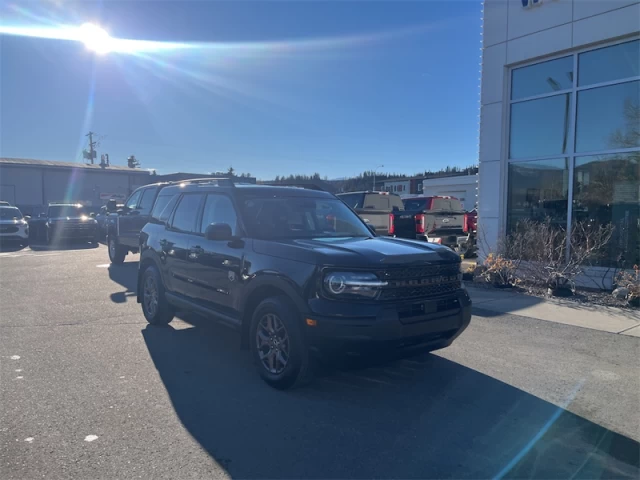 Ford Bronco Sport Big Bend 2026