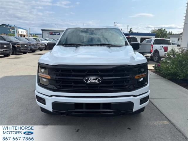 Ford F-150 XLT 2025