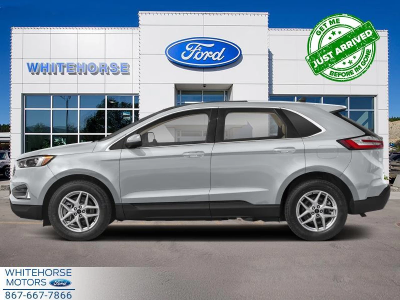 2024 Ford Edge SEL Image principale