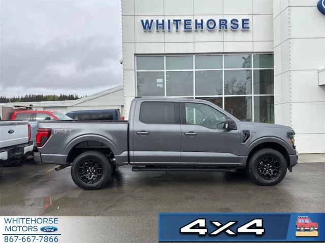 Ford F-150 XLT 2025