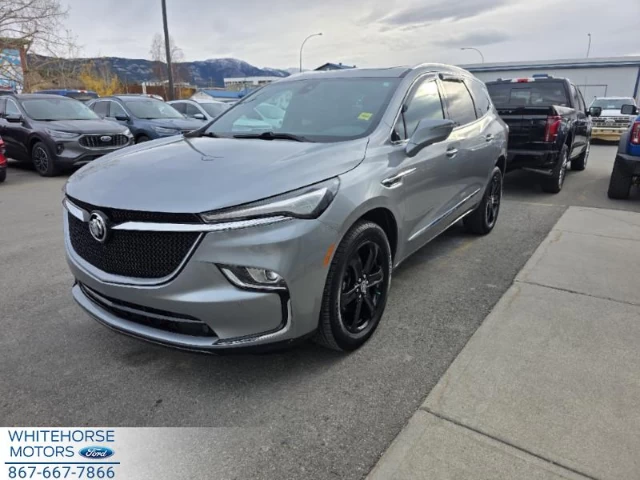 Buick Enclave Essence 2024