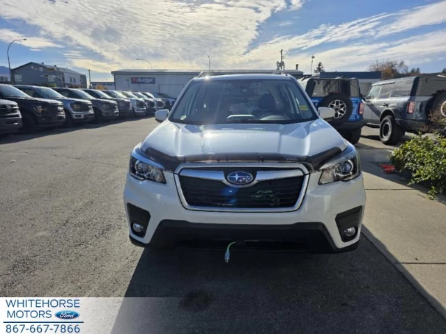 Subaru Forester 2.5i CVT 2019