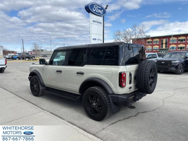 Ford Bronco Outer Banks 2025