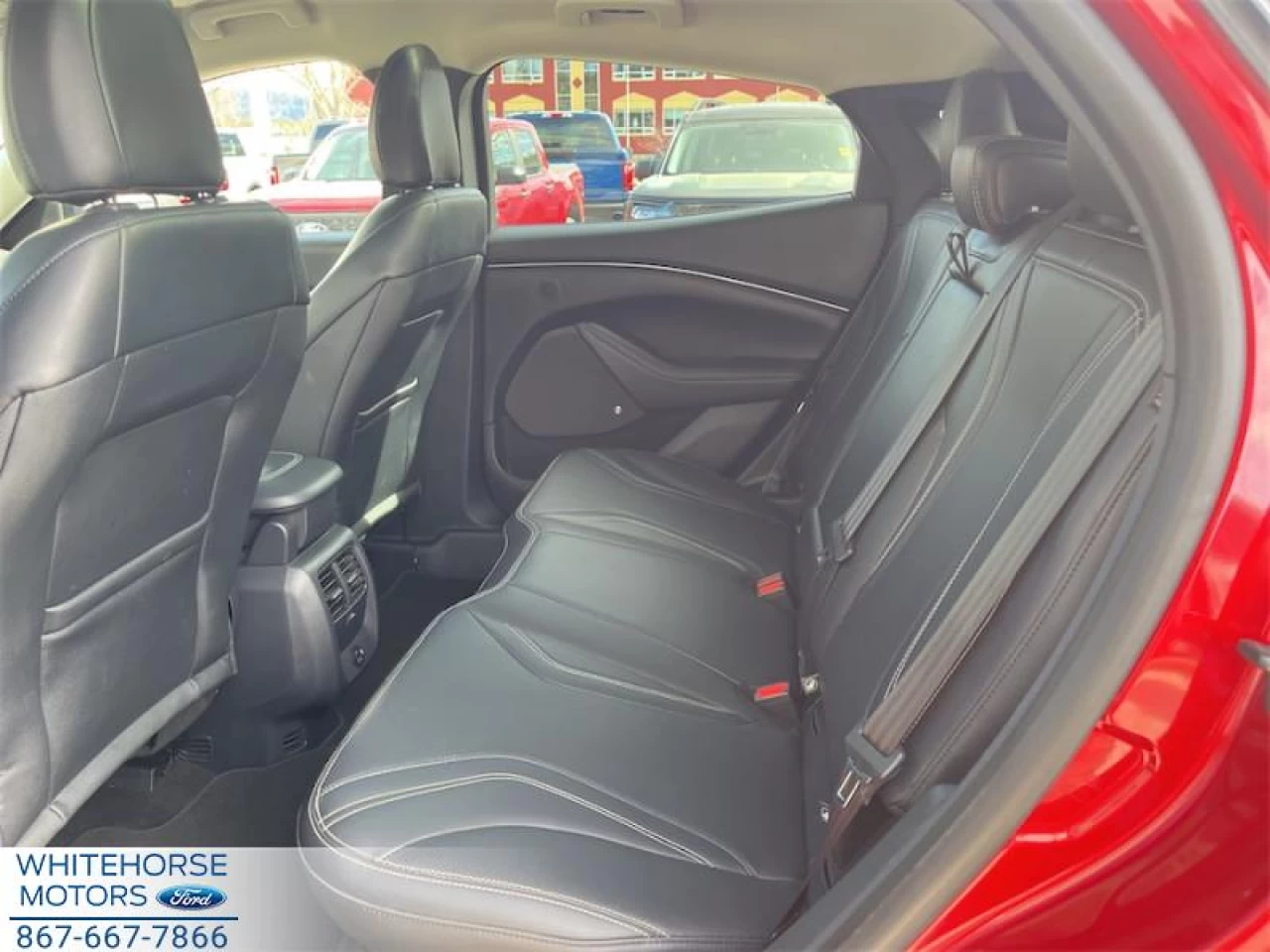 2021 Ford Mustang Mach-E Premium AWD Main Image