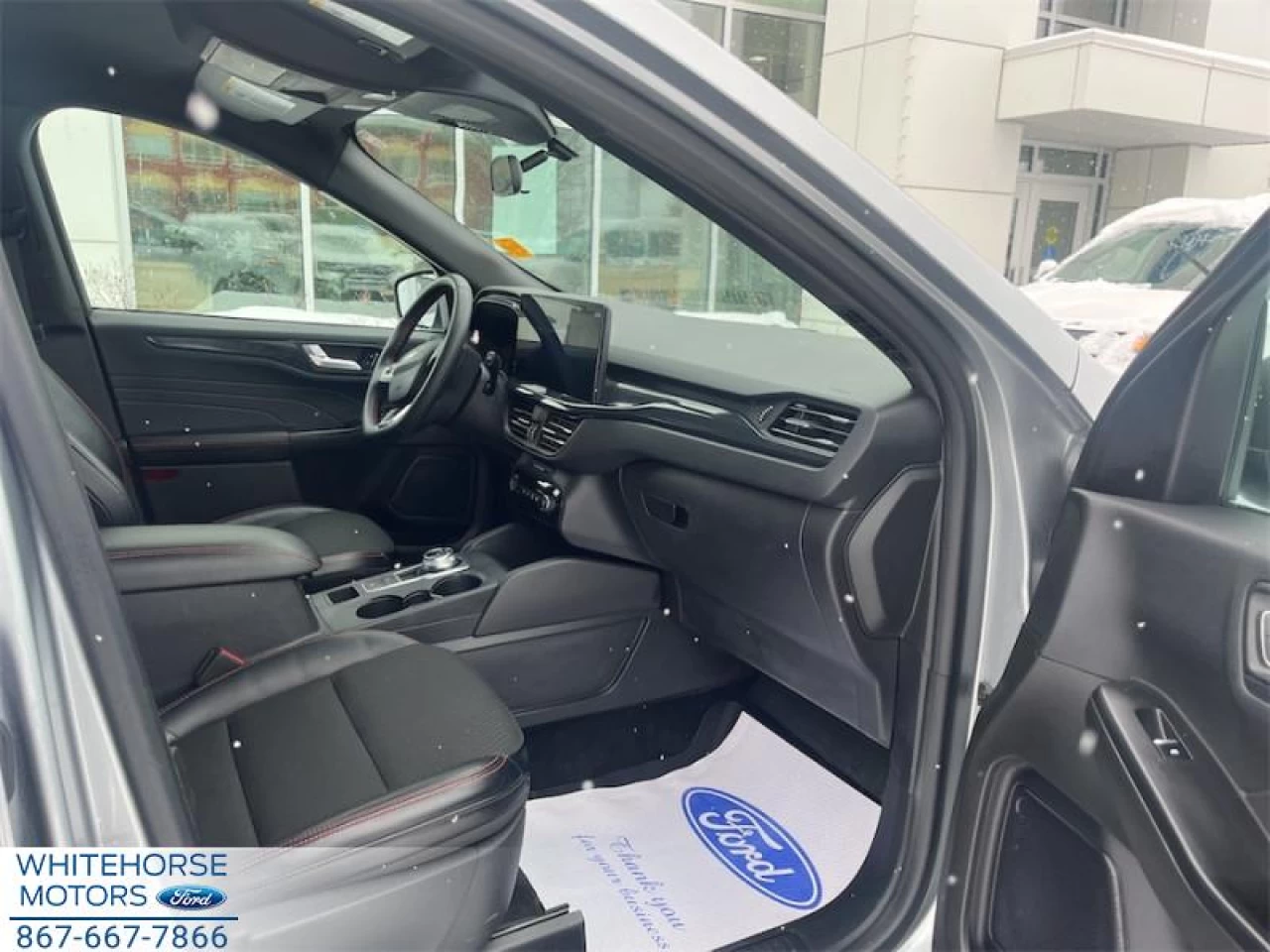 2024 Ford Escape ST-Line Main Image