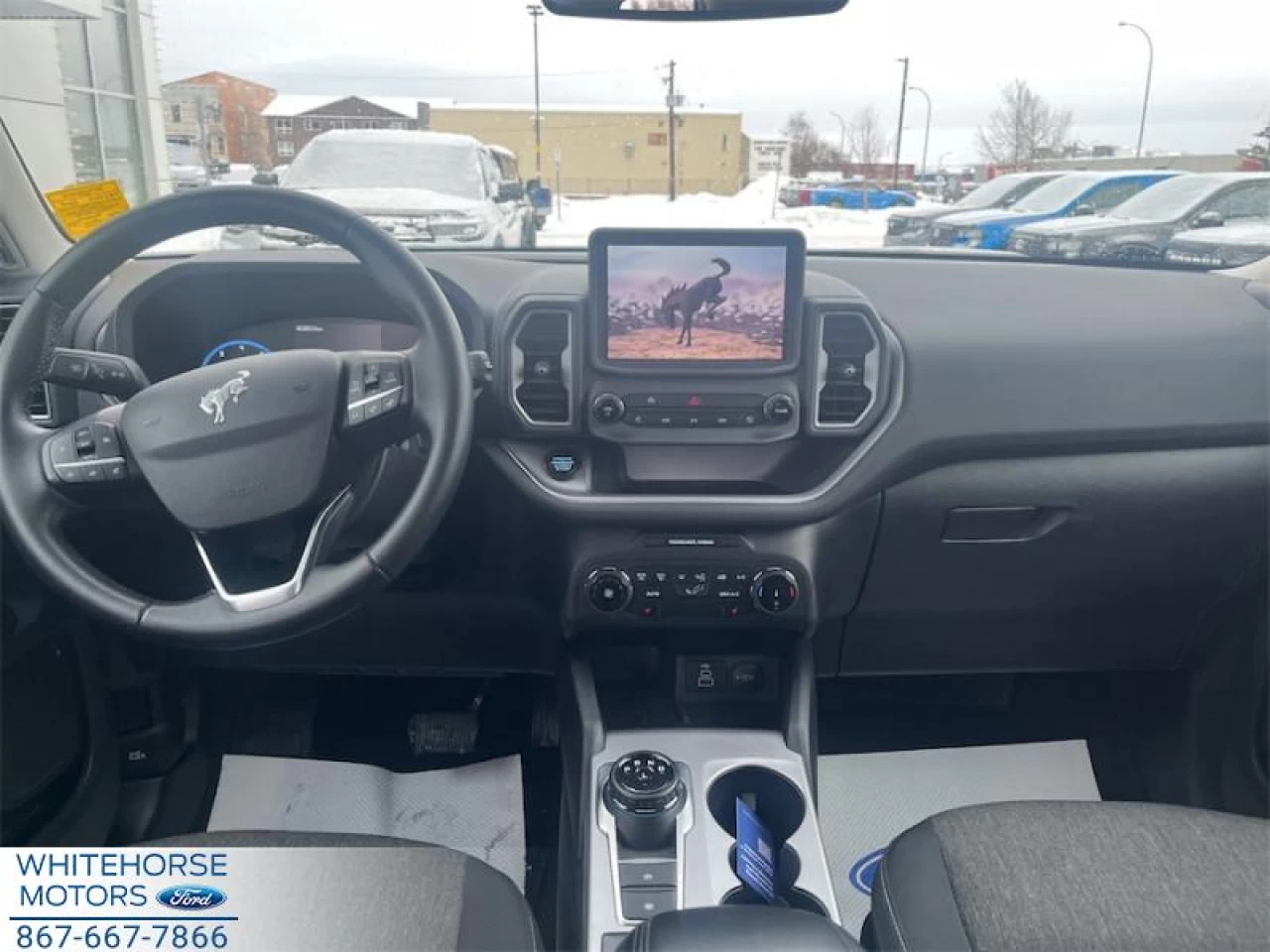 2024 Ford Bronco Sport Big Bend Image principale