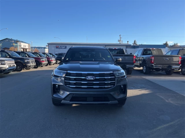 Ford Explorer ACTIVE W/200A 2027