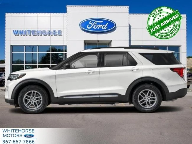 Ford Explorer - 2026
