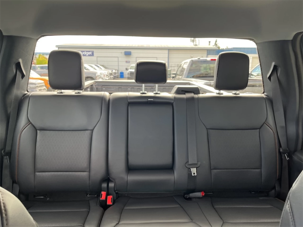 2027 Ford F-250 Super Duty Lariat Main Image