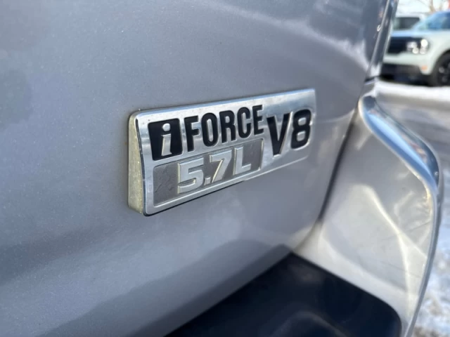 Toyota Sequoia Limited 2017