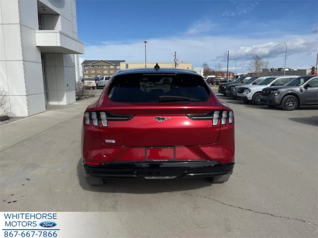 Ford Mustang Mach-E Premium AWD 2021