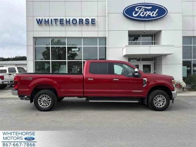 Ford F-250 Super Duty XLT 2021