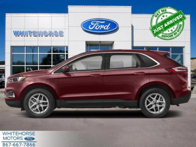 Ford Edge SEL 2024