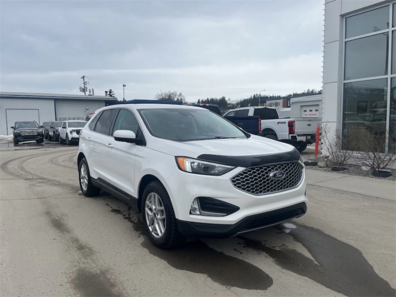 2024 Ford Edge SEL Main Image